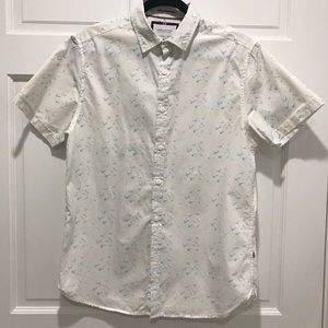 Men’s seagull shirt